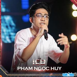 Rapper Icd - Huy Pham
