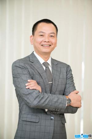 Ảnh CEO Ngô Minh Tuấn