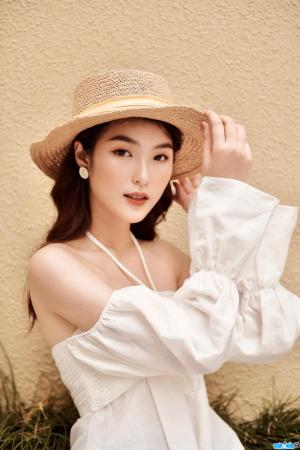 Photo model Nguyen Linh Chi