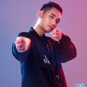 Ảnh Rapper Duy Andy