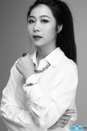 Fashion designer Lek Chi