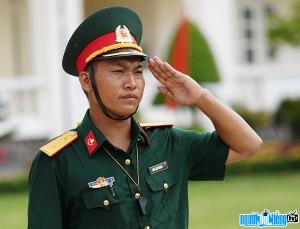 Ảnh Quân nhân Nguyễn Việt Long