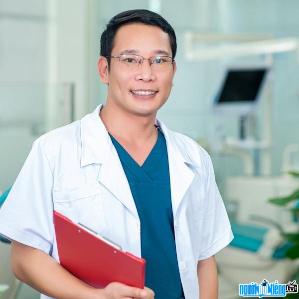 Ảnh Bác sĩ Tô Quang Huy