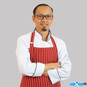 Chef leader Hoang Cuong