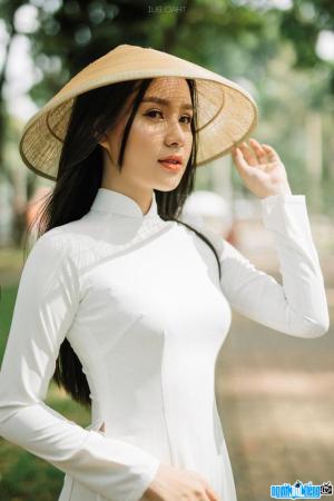 Ảnh Hot girl Nguyễn Thị Mỹ Duyên