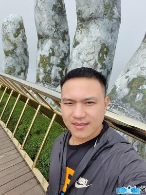 Youtuber Trinh Van Canh (Cu Cai)