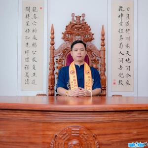 Feng shui master Giang Phong Thuy