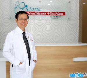 Ảnh Bác sĩ Nguyễn Trí Đoàn