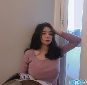 Ảnh Hot girl Trần Minh Thiên Di