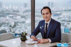 Ảnh CEO Nguyễn Mạnh Hà
