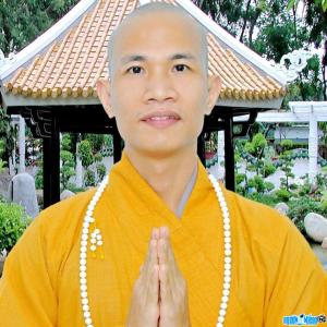 Monks Thich Nguyen An