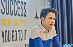 Ảnh CEO Ngô Xuân Thắng