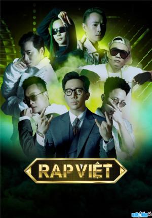 Ảnh Chương trình Truyền hình Rap Việt
