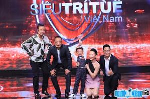 TV show Sieu Tri Tue Viet Nam