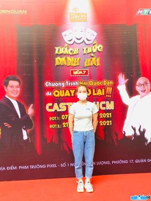 TV show Thach Thuc Danh Hai