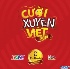 TV show Cuoi Xuyen Viet