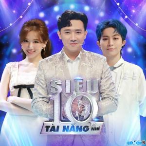 TV show Sieu Tai Nang Nhi