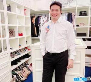 Businessmen Nguyen Quoc Vu