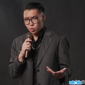 Stand-up comedian Phuong Nam