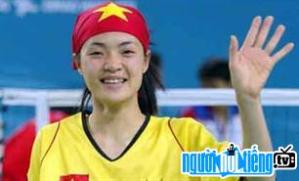Cloud Bridge athlete Luu Thi Thanh