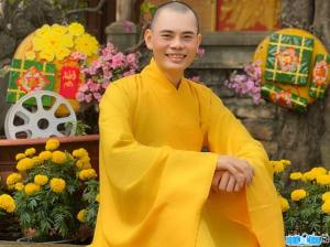 Monks Thich Khai Thanh