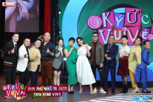 TV show Ky Uc Vui Ve