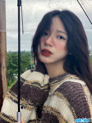 Photo model Hong Sang