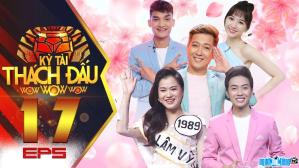 TV show Ky Tai Thach Dau