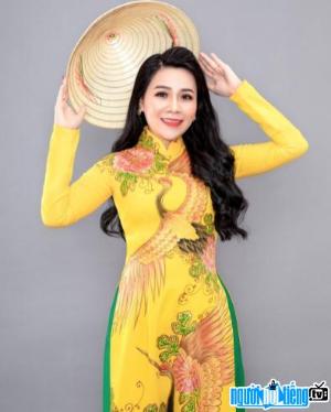 Ảnh Hoa hậu doanh nhân Phạm Bích Thủy
