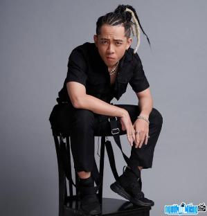 Rapper Nguyen Ngoc Duc Tri