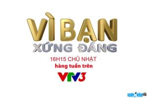 TV show Vi Ban Xung Dang