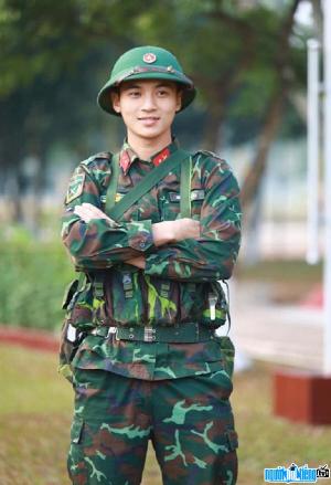 Military Le Van Thang