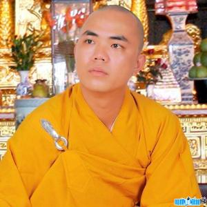 Monks Thich Minh Phuoc