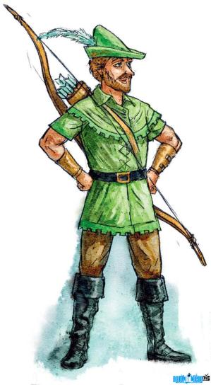 Fictional characters Robin Hood