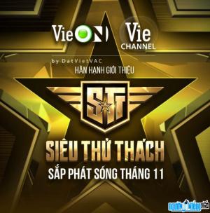 TV show Sieu Thu Thach