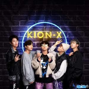 Dance band Kion - X