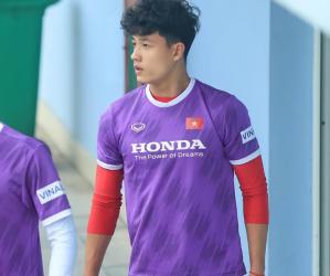 Player Luong Duy Cuong