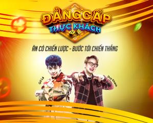 TV show Dang Cap Thuc Khach