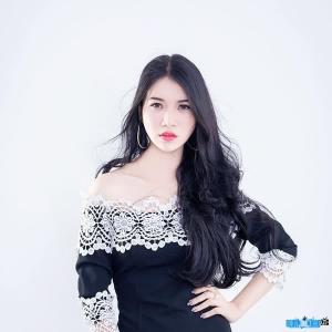 Hot girl Cao Thanh Huyen (Hynee)
