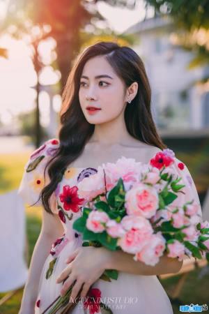 Photo model Tran Nhat Mai