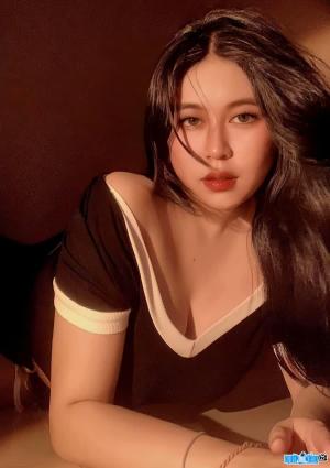 Ảnh Hot girl Huỳnh Thái Ngọc Huyền