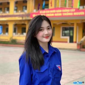 Ảnh Hot Teen Đào Thị Thùy Linh