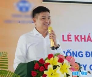 Businessmen Nguyen Quoc Bao