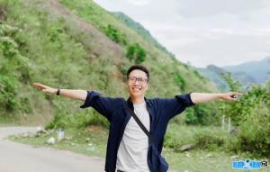 Ảnh Blogger du lịch Đào Minh Tiến