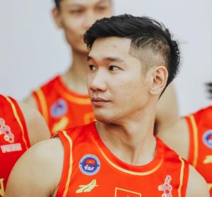 Ảnh Cầu thủ bóng rổ Dư Minh An