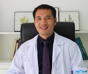 Ảnh Dược sĩ Trương Minh Đạt
