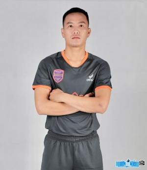 Ảnh Cầu thủ bóng đá Tô Văn Vũ