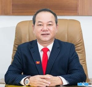 Businessmen Nguyen Viet Cuong