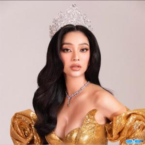 Beauty contest Miss Lam Thu Hong