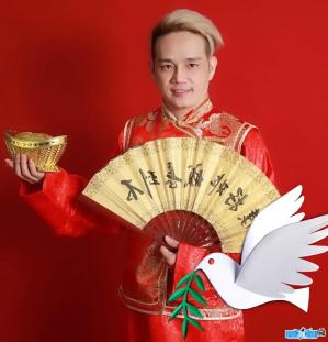 Ảnh Ca sĩ Dương Chấn Huy 